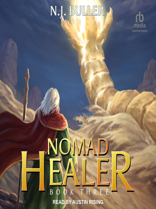 Title details for Nomad Healer by N. J. Buller - Available